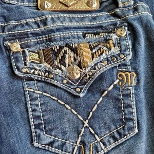 Miss Me boot cut 30